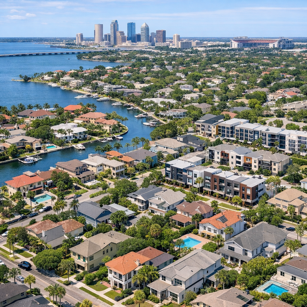 Addressing Tampa’s Affordable Housing Crisis: Community Efforts and Policy Initiatives